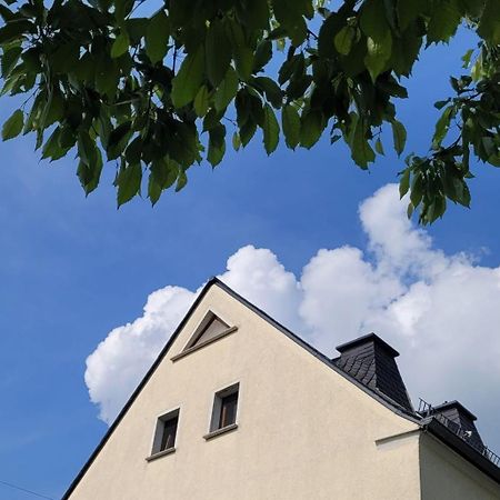 Fewo Weitblick In Hoehenlage Von Greiz Exterior foto