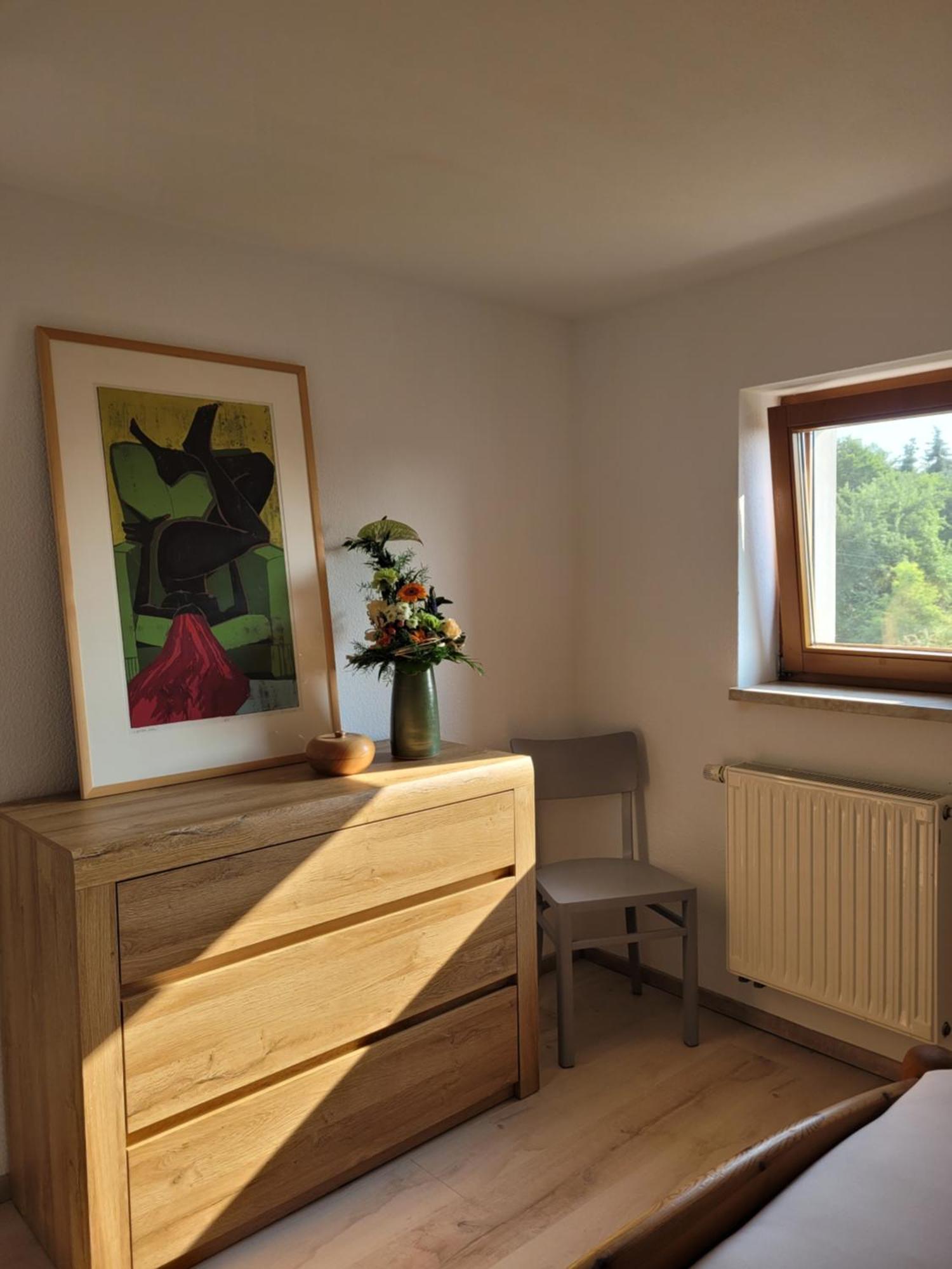 Fewo Weitblick In Hoehenlage Von Greiz Exterior foto
